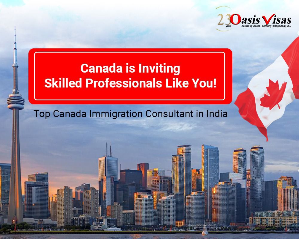 Top Canada Immigration Consultants in India Hindustan Saga