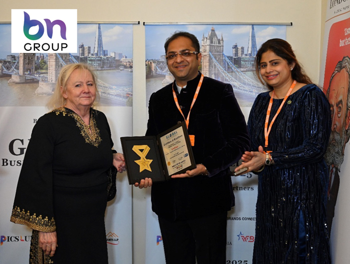 BN Group Receives Global Recognition as Fastest Growing Edible Oil ...