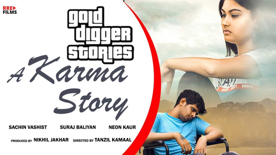 Sachin Vashist Takes Another Challenge Soon to appear in RRE Films Web Series ‘A Karma Story’