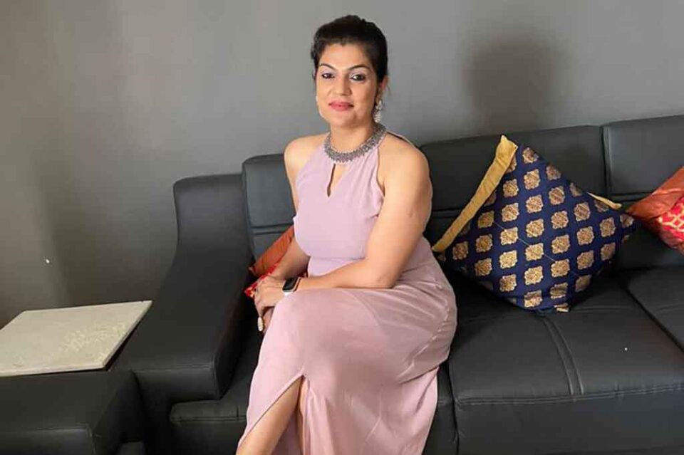 Boss lady - Shubhrata Anil, an idol for women entrepreneurs who want to make it big