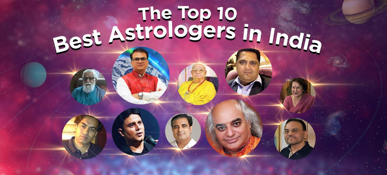 The Top 10 Best Astrologers in India : 2022 - Hindustan Saga