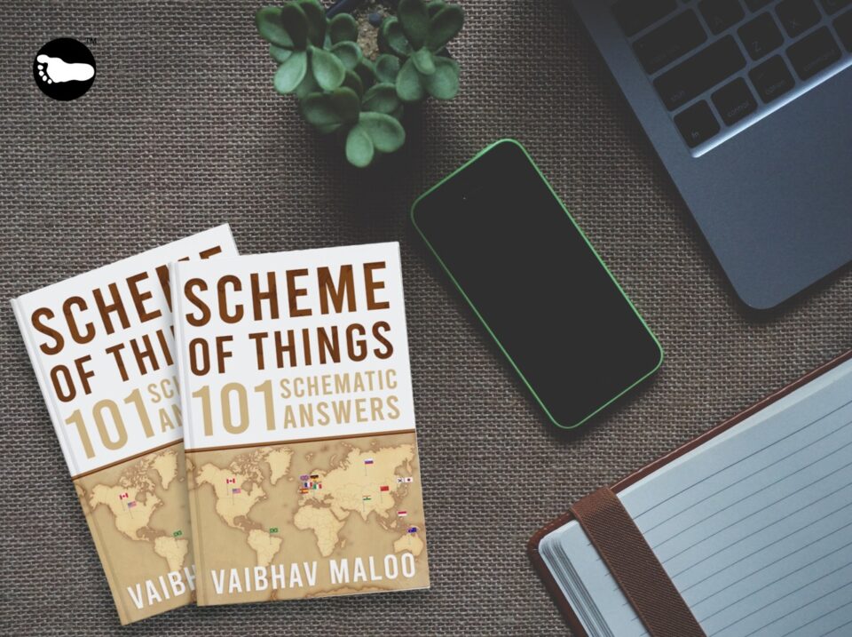Vaibhav Maloo's Latest Book 'Scheme of Things' Inspires New Perspectives