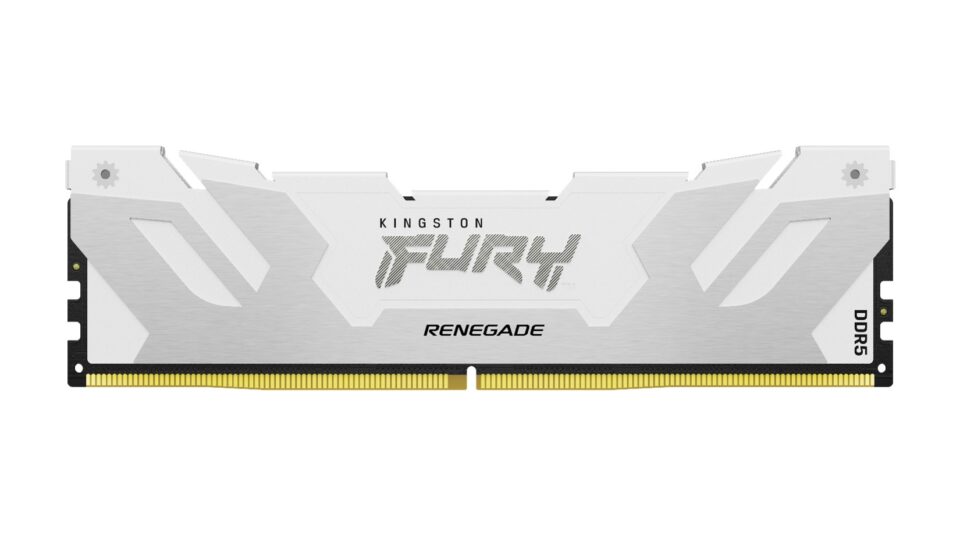 Kingston FURY Expands the Look of DDR5 Lineup