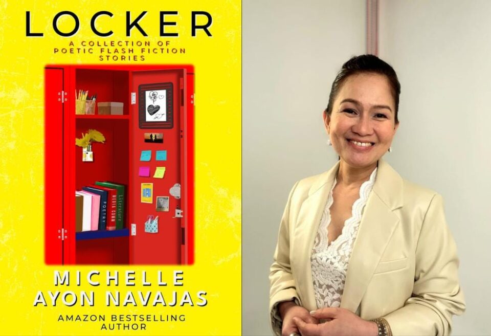 Introducing Locker A Collection of Poetic Flash Fiction Stories by Bestselling Author Michelle Ayon Navajas