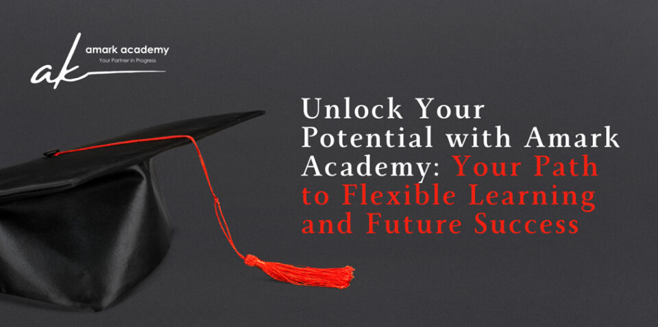 Amark Academy: Your Guide to Learning from a Distance